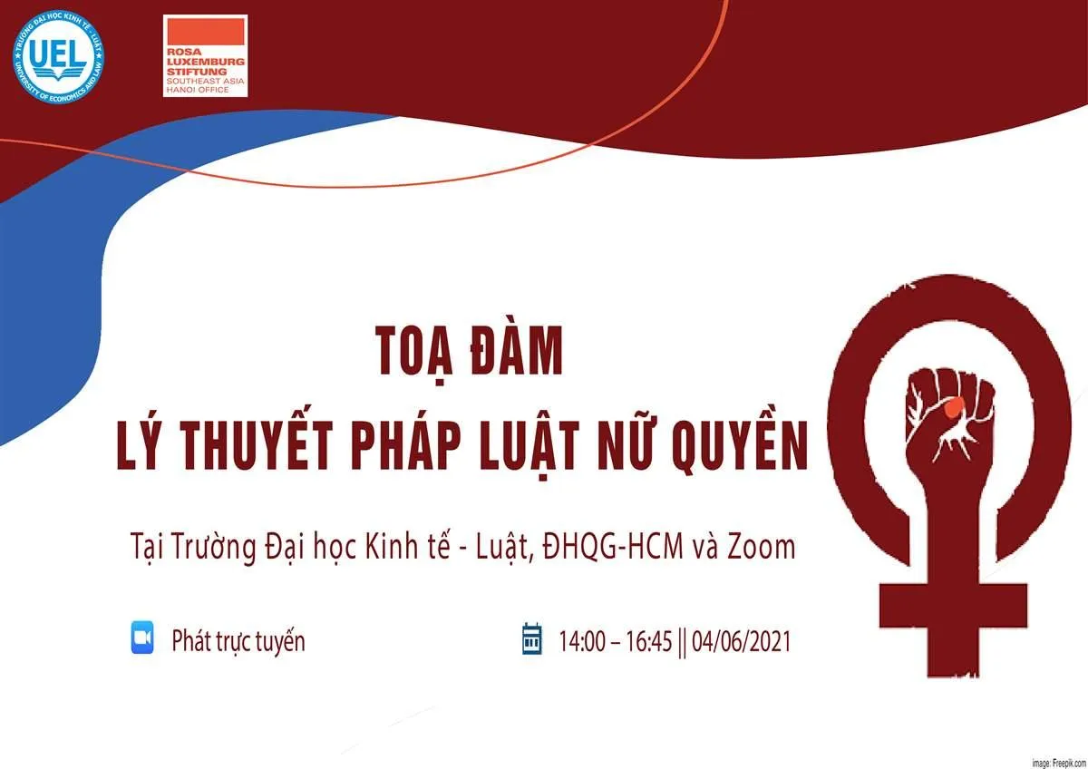 Nhóm tọa đàm 2021